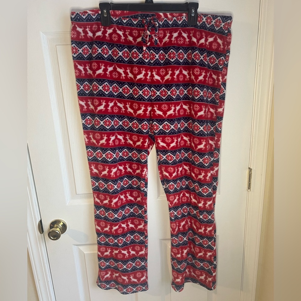 Men’s Christmas Pajama Bottoms